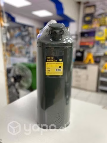 Bidón Metálico 20 Lt. AKILDA