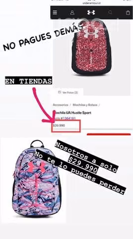 Ropa deportiva original - Imagen 3