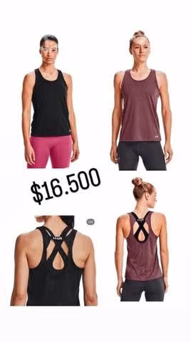 Ropa deportiva original