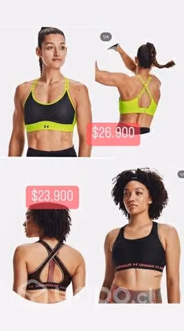 Ropa deportiva original - Imagen 2