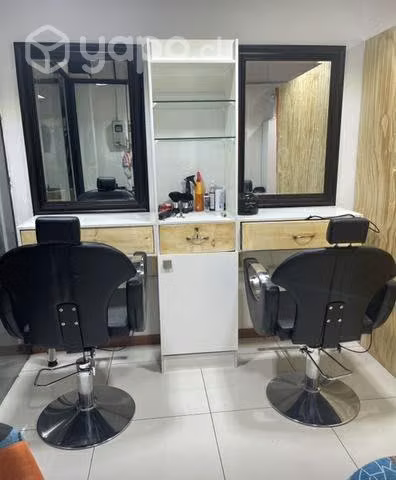 Derecho de llave Salón de belleza