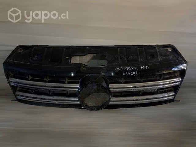 Máscara Volkswagen amarok 2011-2015