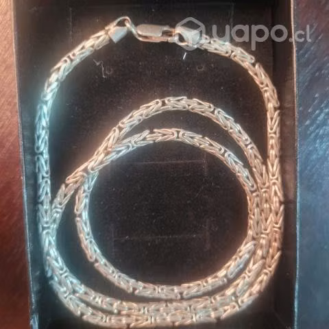 Cadena de plata - Imagen 4
