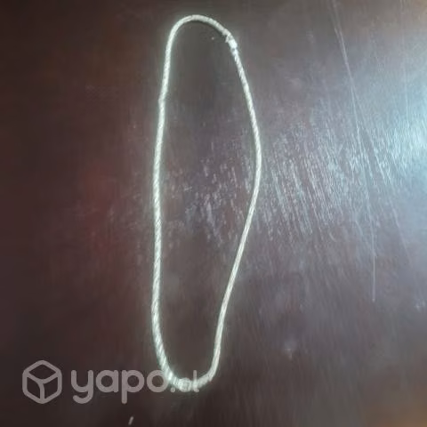Cadena de plata - Imagen 6