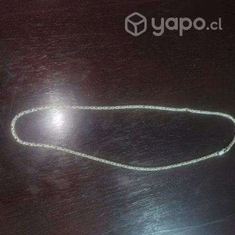 Cadena de plata - Imagen 5