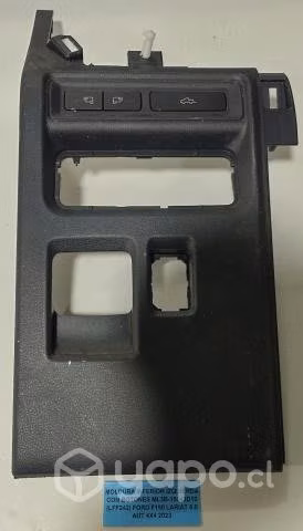 Moldura Inferior Izquierda con Botones Ford F150