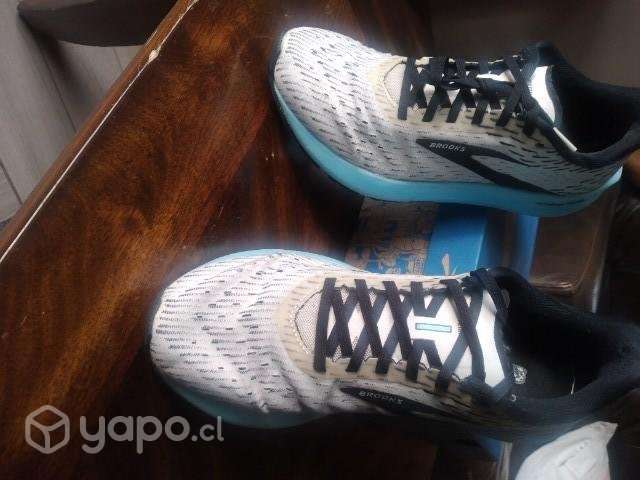 Zapatillas Brooks Hyperion Tempo - Imagen 6