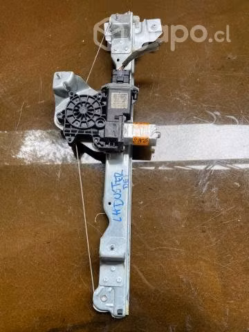 Cremall alzavidrio elec pta del izq Renault Duster