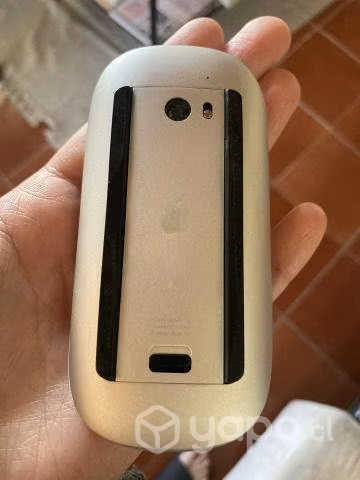 Apple Ratón láser inalámbrico Magic Bluetooth - Imagen 2