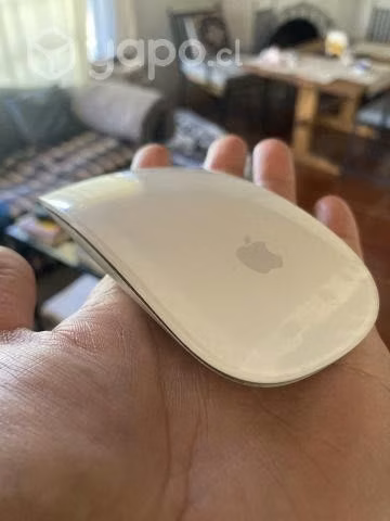Apple Ratón láser inalámbrico Magic Bluetooth - Imagen 3