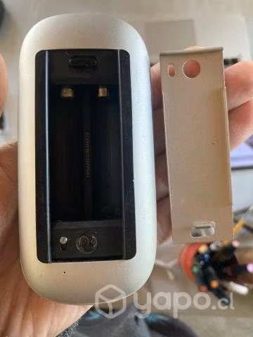 Apple Ratón láser inalámbrico Magic Bluetooth - Imagen 4