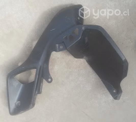 Cubierta BMW R 1200 GS interior (3.4)