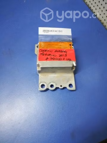 Cajetin Airbag Nissan Terrano 2002 al 2014