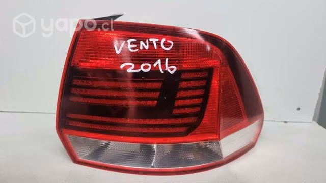 Foco volkswagen ventó dmg la cisterna 20.06