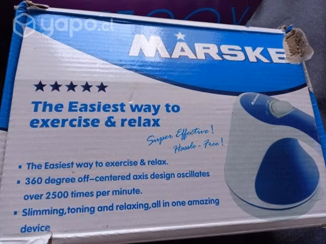 Maseajeador.Relajante
