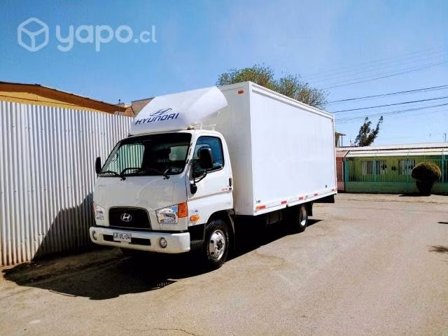 Se realizan fletes y mudanzas en calama