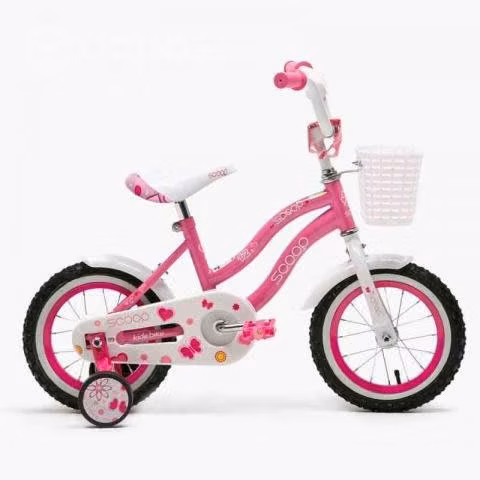 Bicicleta marca scoop aro 12 - Imagen 4