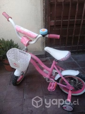 Bicicleta marca scoop aro 12 - Imagen 2