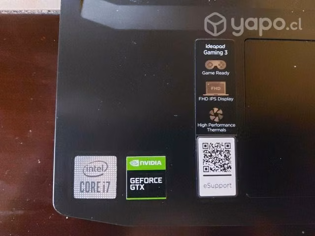 Computador LENOVO idepad gaming 3 - Imagen 2