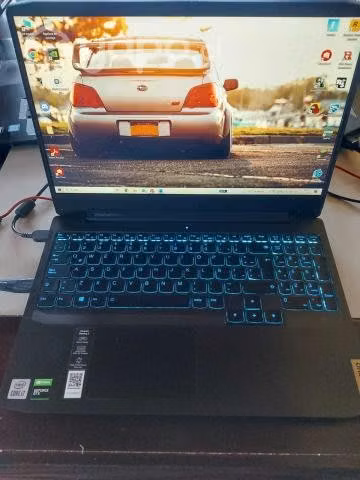Computador LENOVO idepad gaming 3