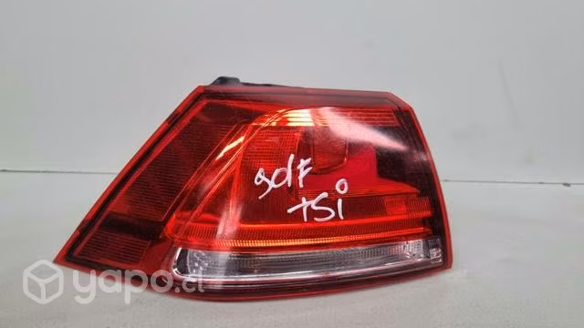 Foco volkswagen golf tsi dmg la cisterna 73.02