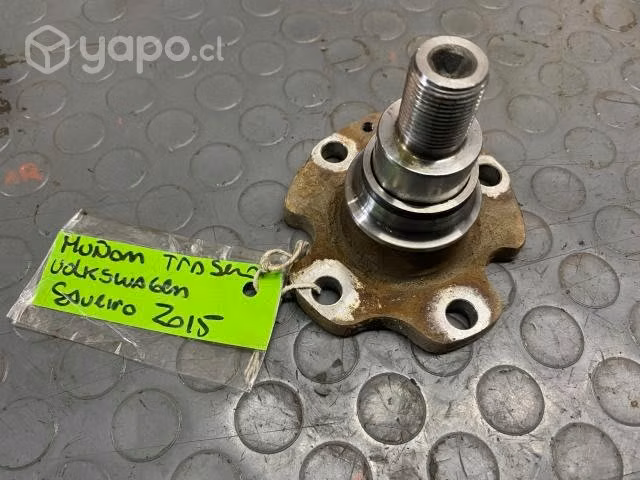 Munon trasero Volkswagen Saveiro 2015