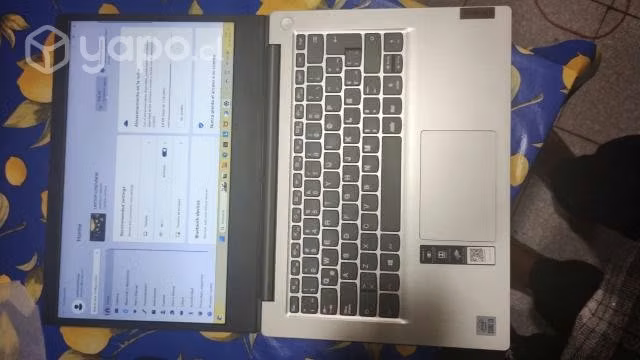 Notebook ideapad3 Lenovo - Imagen 3
