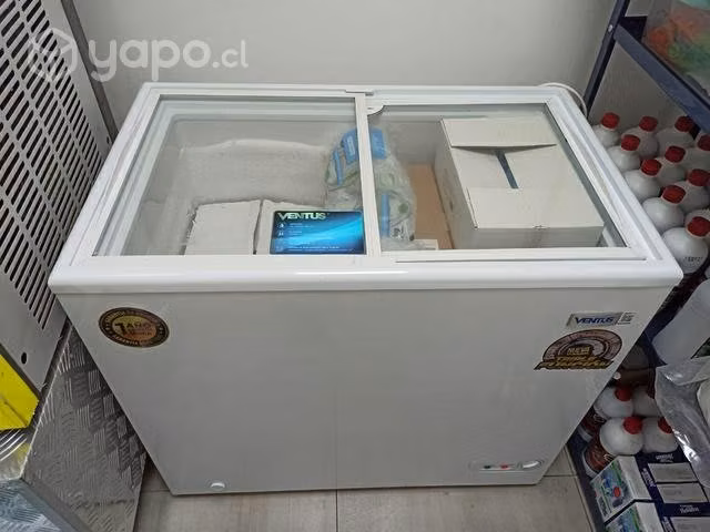 Conservadora 210 lt
