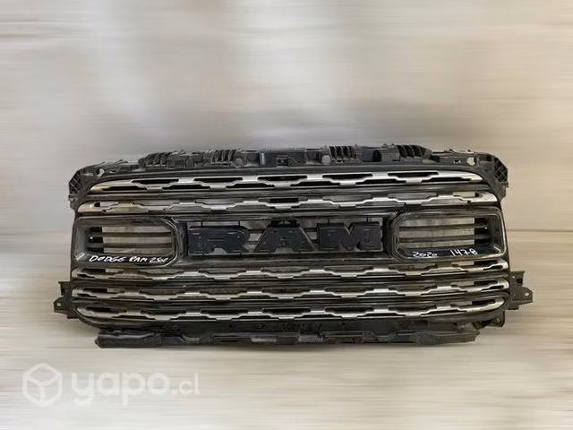 Mascara Dodge ram 2500 2020