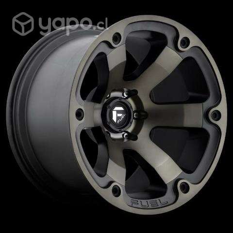 llantas fuel 5x127 - Imagen 4