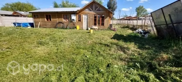 Vendo terreno