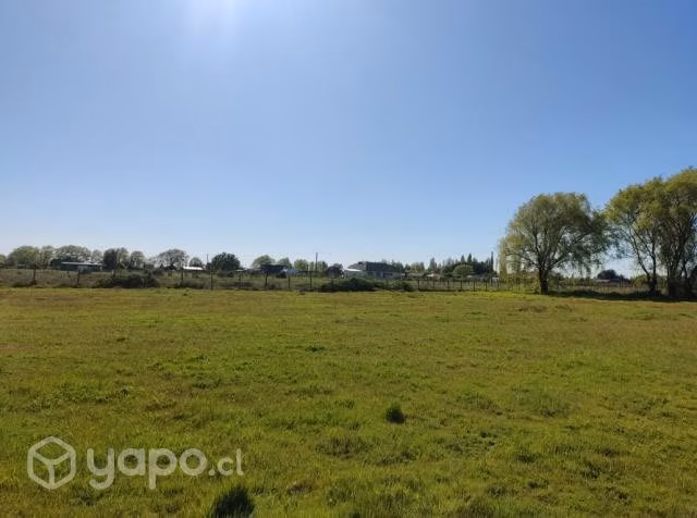Parcela Camino Cato km 9 - Chillán