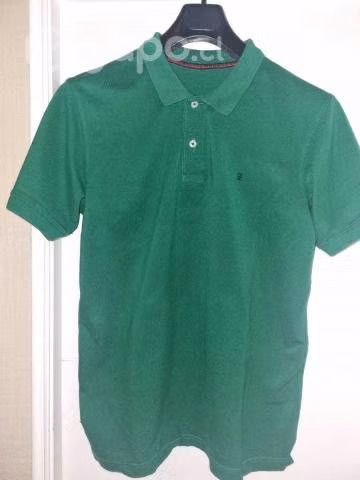 Polera polo Carolina Herrera verde