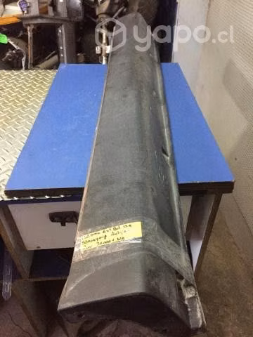 Moldura cubre zocalo ext del izq Ssangyong Actyon