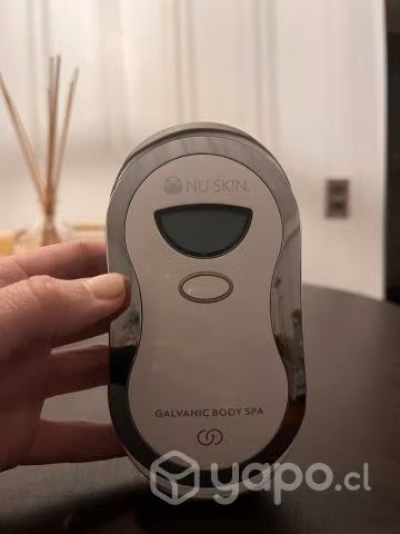 Galvanic Body Spa Nu Skin