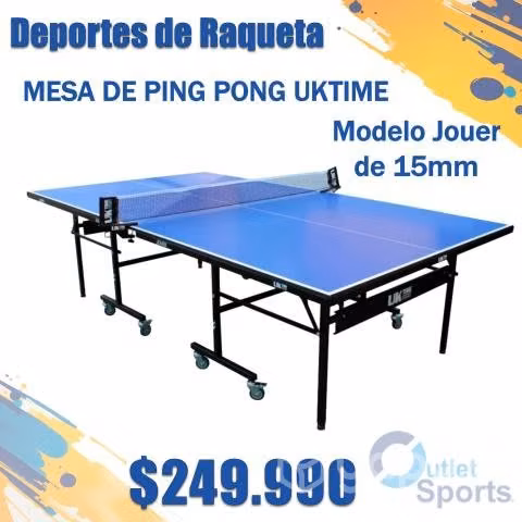 Mesa de ping pong