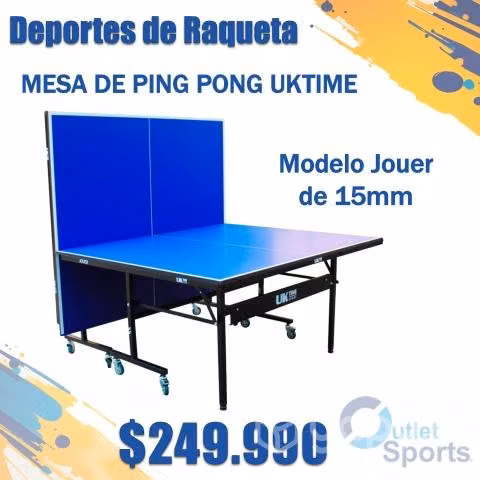Mesa de ping pong