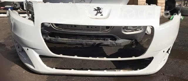 Parachoque Peugeot 5008