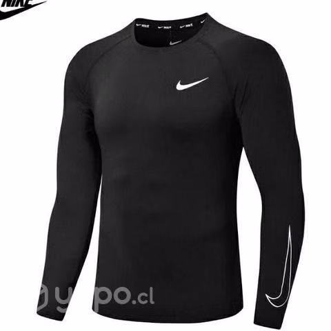 Poleras primera capa nike