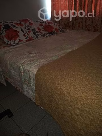 Cama 2 plazas