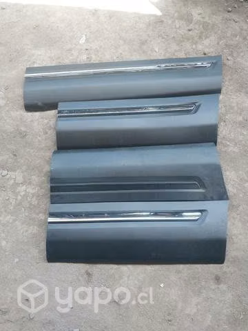 Molduras de puerta ford explorer 2016