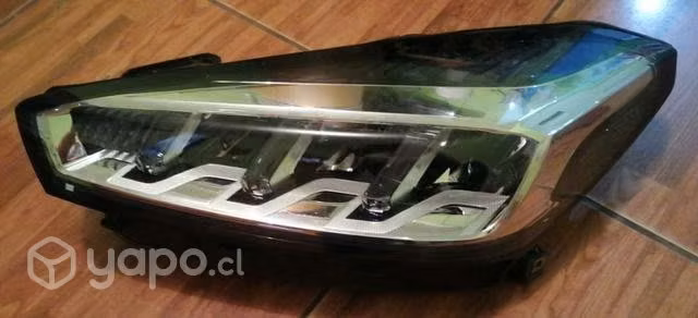 Optico izquierdo Tiggo 8 GLX 2020 2023 detalle
