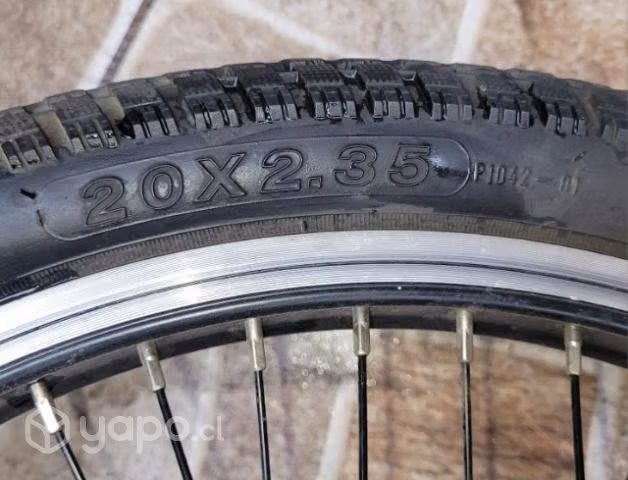 Bicicleta piruetas