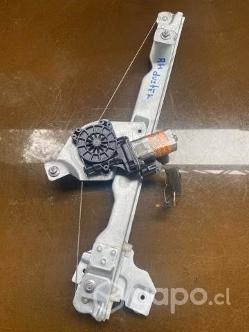 Cremallera alza vidrio elec del der Renault Duster