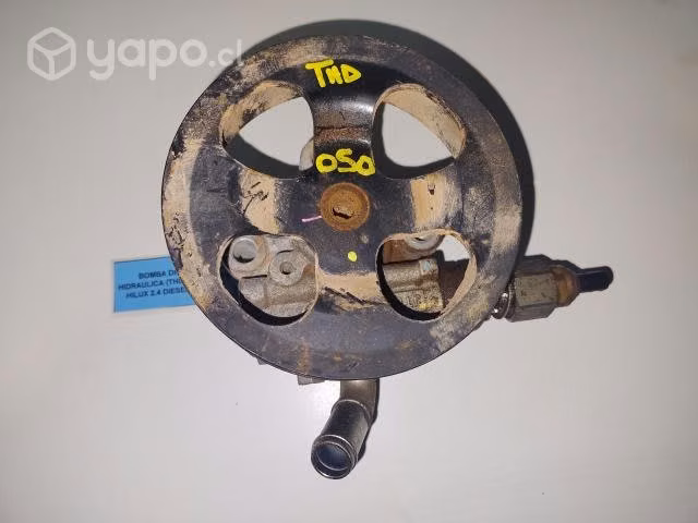 Bomba Dirección Hidráulica (THD050) Toyota Hilux R