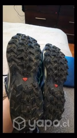 Zapatillas salomon - Imagen 4