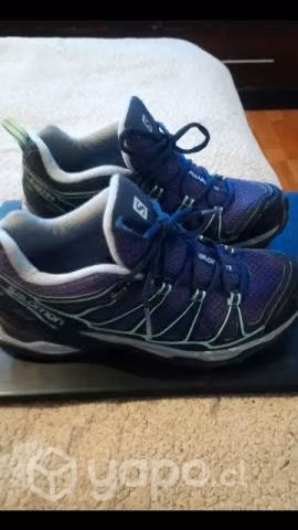 Zapatillas salomon - Imagen 2