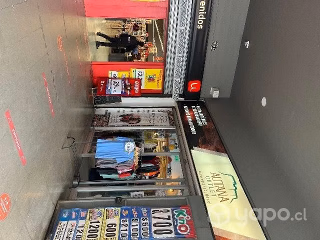 TIENDA CON DERECHO A LLAVE (7 años de