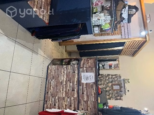 TIENDA CON DERECHO A LLAVE (7 años de