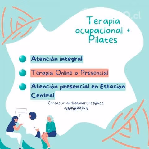 Terapeuta Ocupacional